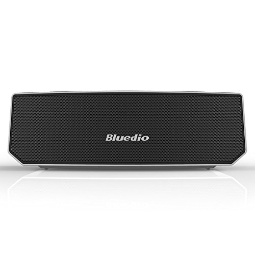 BLUEDIO  Bs-3 (Camel) Portable Bluetooth Speakers Revolution 3D Audio Neodymium Magnets /52MM Drivers Units /rich Bass Wireless