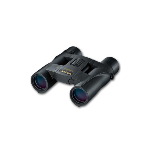 NIKON  Aculon A30 10X25 Roof Prism In Black Nikon - ACULON A30 10x25 Binoculars