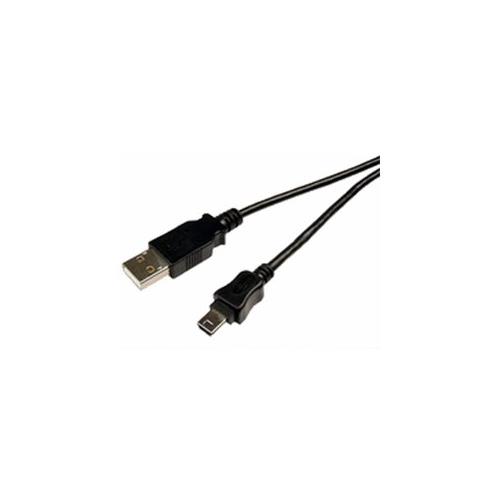 Canon PowerShot SX510 HS Digital Camera USB Cable 3' USB 2.0 A To Mini B - - Replacement by General Brand