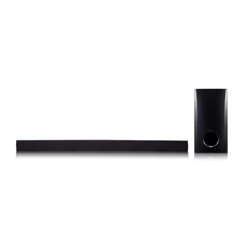 refurbished soundbar with subwoofer