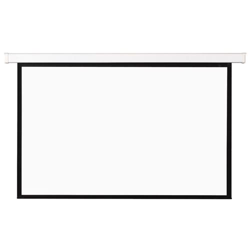 Elunevision 220" 16:9 Professional Large Motorized Screens - White