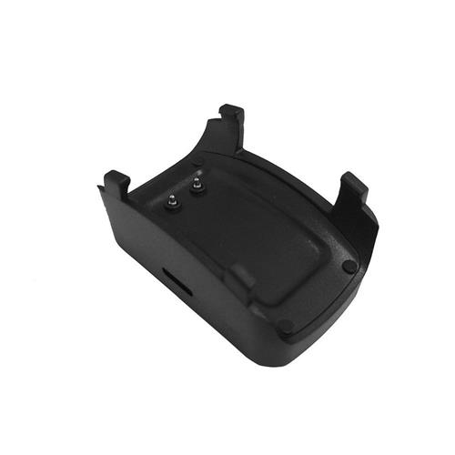 Chargeur sans fil StrapsCo en blanc pour Samsung Gear Fit 2 Smart Fitness Watch SM-R360