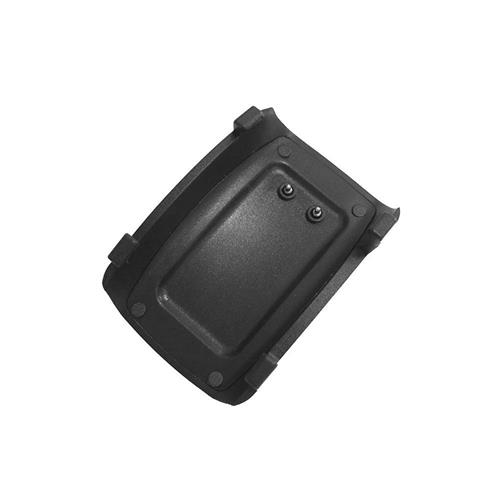 Chargeur sans fil StrapsCo en blanc pour Samsung Gear Fit 2 Smart Fitness Watch SM-R360