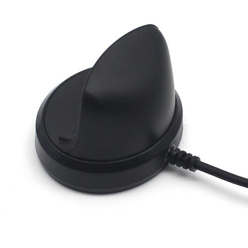 Chargeur sans fil StrapsCo en blanc pour Samsung Gear S3, Frontier et Classic