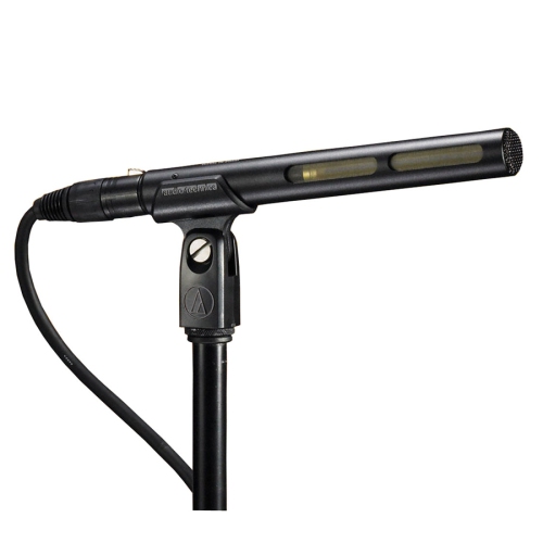 Audio Technica AT875R Line + Gradient Condenser Microphone
