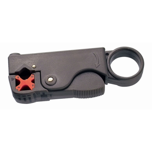 HVTOOLS  Coaxial Cable Stripper for Rg 58 Rg59 Rg6