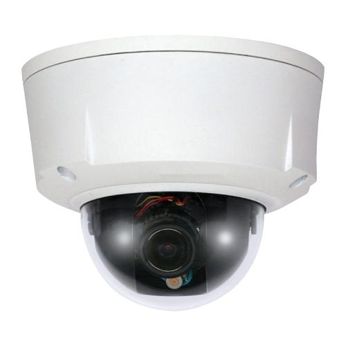 Dahua 1.3 Megapixel WDR HD Vandal-proof Network Dome Camera