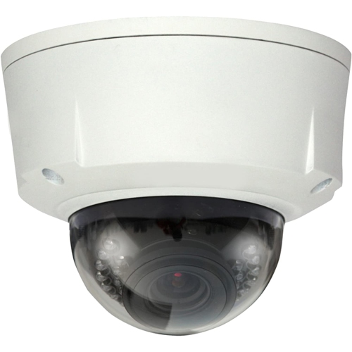 DAHUA  1.3 Megapixel Wdr HD Vandal-Proof Ir Network Dome Camera