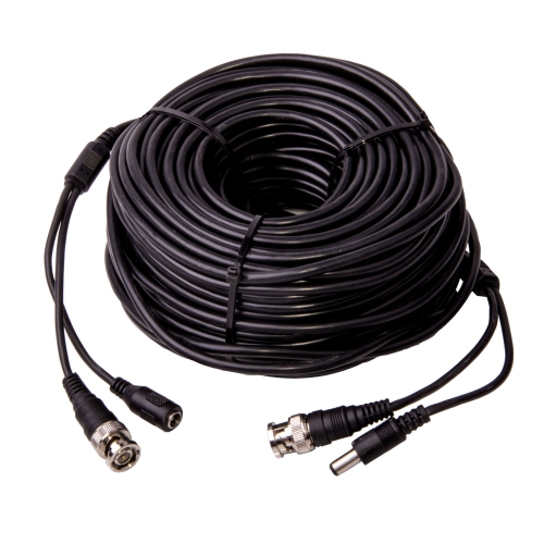 SeqCam 60 Feet RG59 CCTV Cable