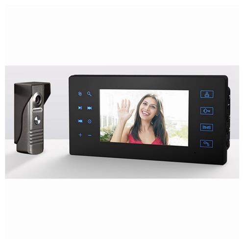 skatco wireless video door phone