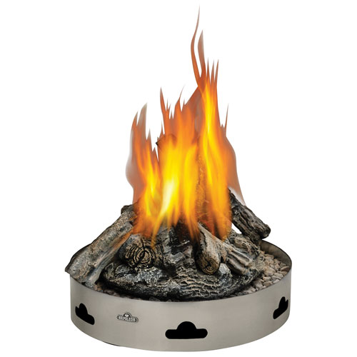 Napoleon Patioflame Propane Fire Pit With Logs 60 000 Btu Best