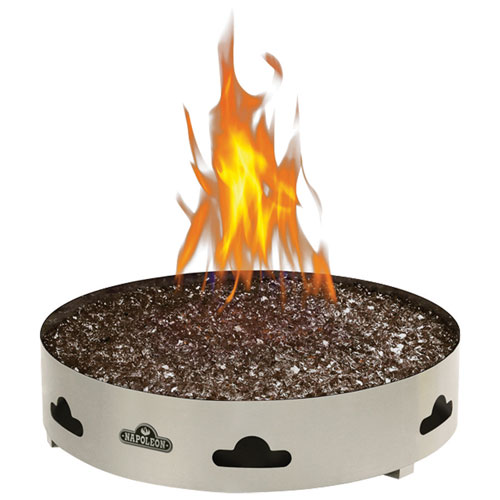 Napoleon Patioflame Propane Fire Pit 60 000 Btu Best Buy Canada