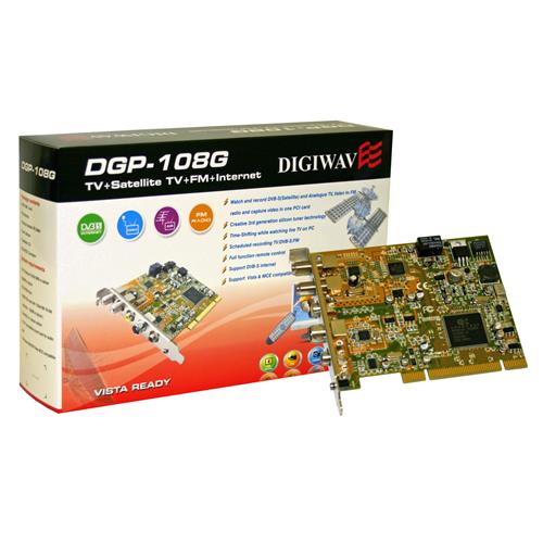 dvr and tv tuner for pc with ssd slot