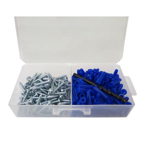 Digiwave Pan Screw and Anchor Kit