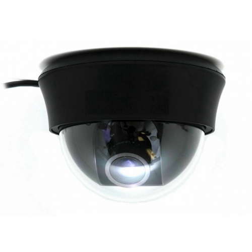SeqCam Dome Color Security Camera