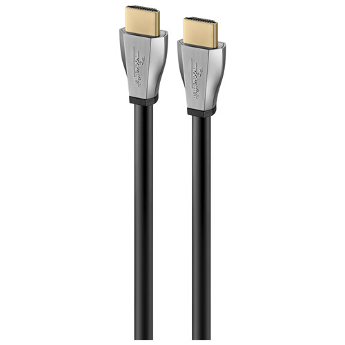 Rocketfish 1.2m (4ft.) 4K Ultra HD HDMI Cable - Only at Best Buy