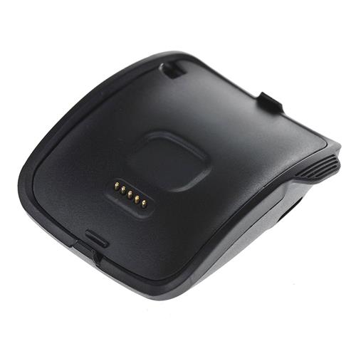 Chargeur sans fil StrapsCo en blanc pour Samsung Gear S SM-R750, R750T