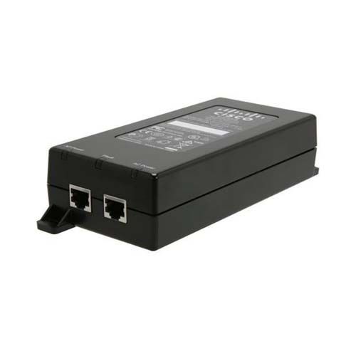 Cisco 2 Port Power over Ethernet Injector