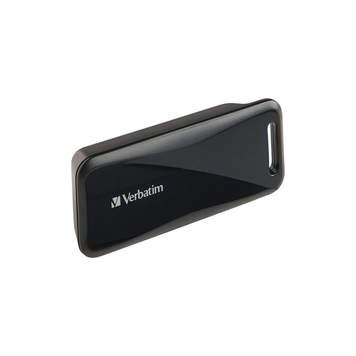 Verbatim USB-C Pocket Card Reader 99236