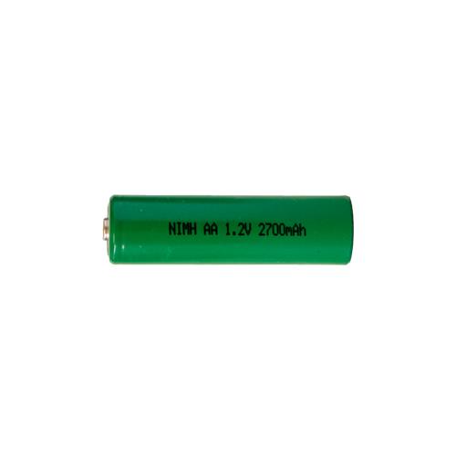 48-Pack AA NiMH Rechargeable Batteries