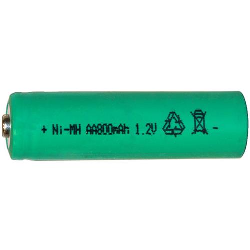 500-Pack AA NiMH Rechargeable Batteries