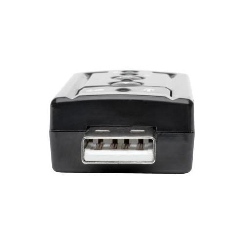 Tripp Lite Virtual 7.1-Channel USB External Sound Card