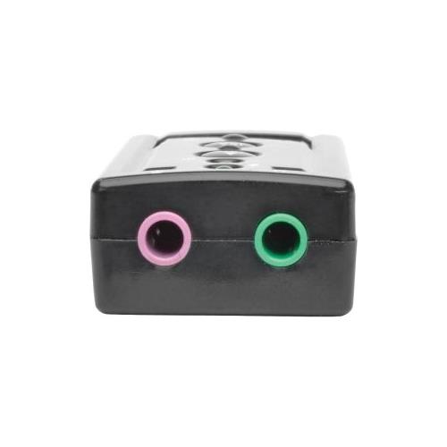 Tripp Lite Virtual 7.1-Channel USB External Sound Card