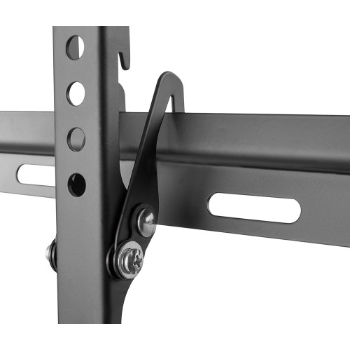 DURAMEX LCD LED PLASMA TV SMALL TILT WALL MOUNT, SCREEN BRACKET, TILT 14, 32" to 55"