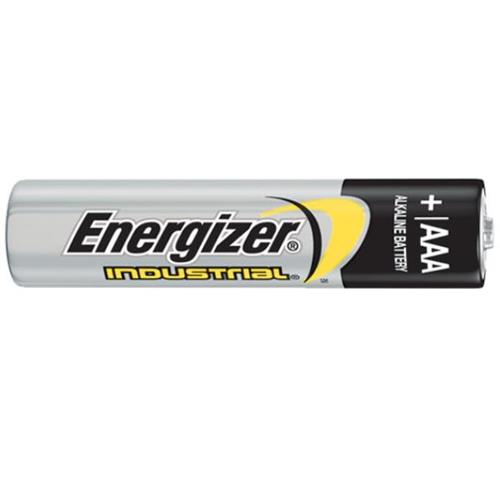 144-Pack AAA Energizer Industrial Alkaline Batteries