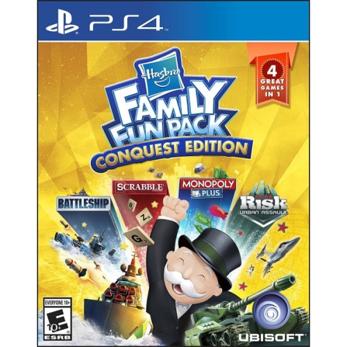 PS4 - Hasbro Family Conquest Edition