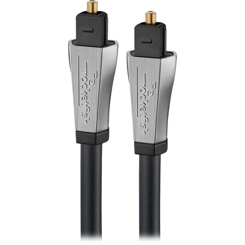 Rocketfish 2.4m Optical Cable - Only at Best Buy