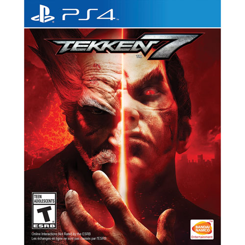 tekken 7 ps4 best buy