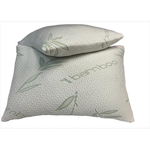 Viscologic Shredded Memory Foam Pillow Set Of 2 Queen Best Buy