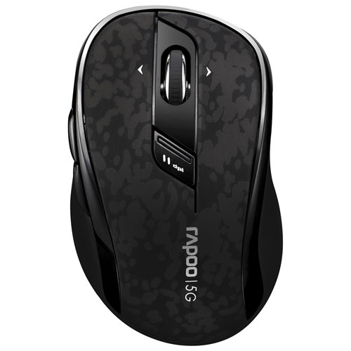 Microsoft notebook optical mouse 1023