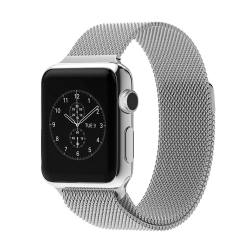 apple watch 4 polished stainless steel