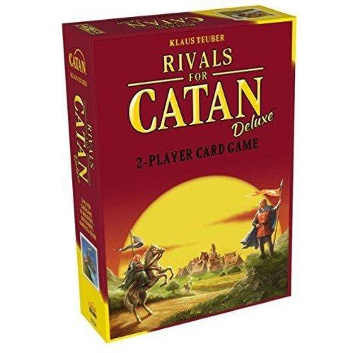 Mayfair Games - Rivals for Catan: Deluxe