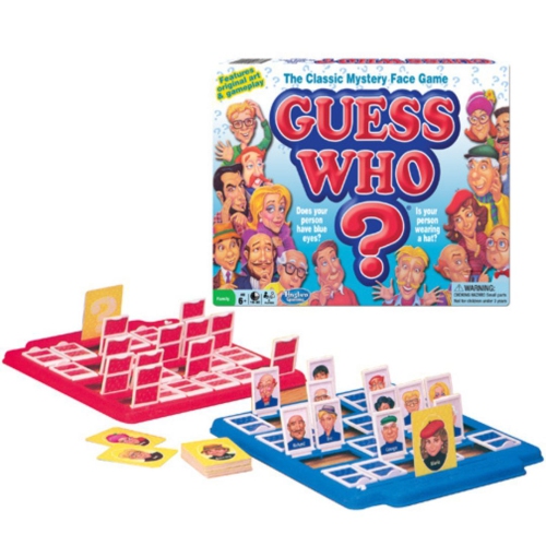 Winning Moves Games - Guess Who?