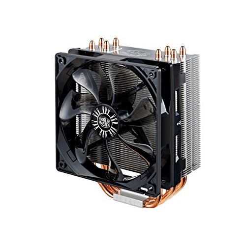 COOLER MASTER  Hyper 212 Evo Rr-212E-20Pk-R2 Cooling Fan/heatsink Great CPU fan