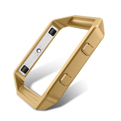 Fitbit blaze best sale gold series