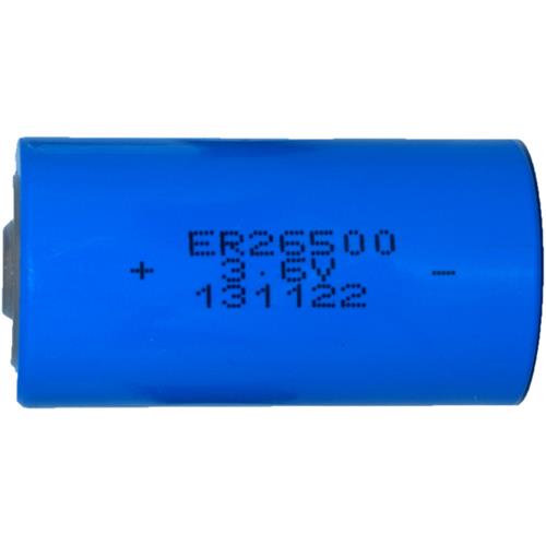 POWER PORTABLE  50-Pack C Ls26500 (Er26500) 3.6 Volt Primary Lithium Batteries (9000 Mah)