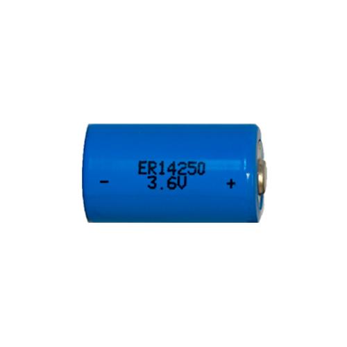 POWER PORTABLE  250-Pack 1/2 Aa 3.6 Volt Ls14250 (Er14250) Primary Lithium Batteries (1200 Mah)