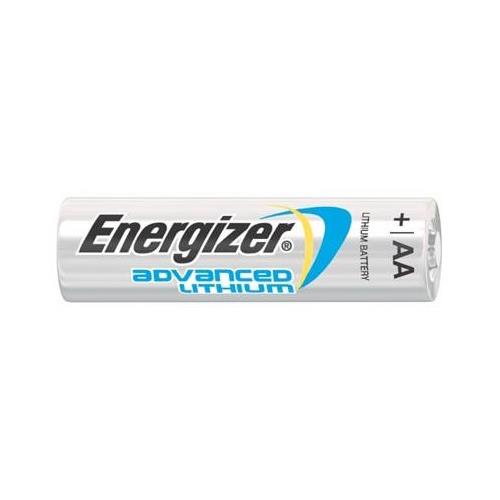 24-Pack AA Energizer Advanced Lithium Batteries