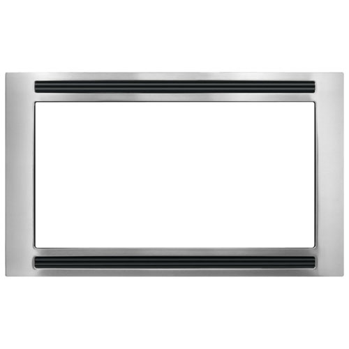 Frigidaire Professional 30" BuiltIn Microwave Trim Kit [ 500 x 500 Pixel ]