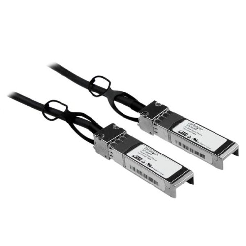 STARTECH  5M (16.4 Ft.) Cisco Compatible Sfp+ 10GB Ethernet Cable (Sfpcmm5M)