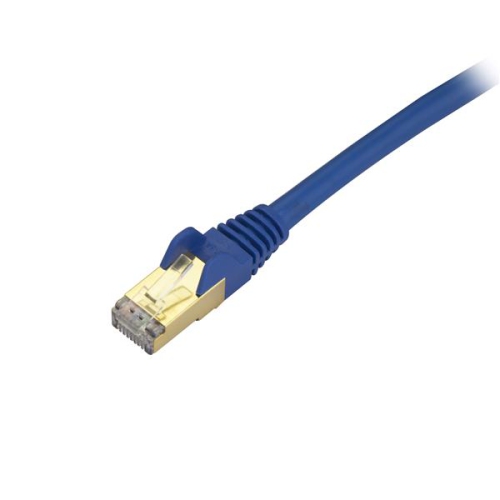 StarTech 10.6m Cat6a Shielded STP Patch Cable (C6ASPAT35BL)