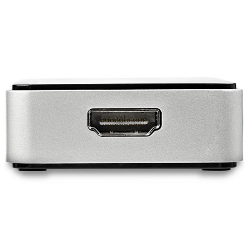 StarTech USB 3.0 to HDMI External Video Card Adapter w/ 1-Port USB Hub