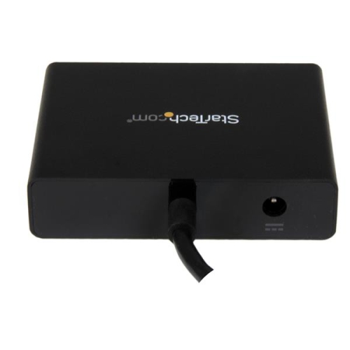 StarTech 3-Port DisplayPort to DisplayPort Multi-Monitor Splitter