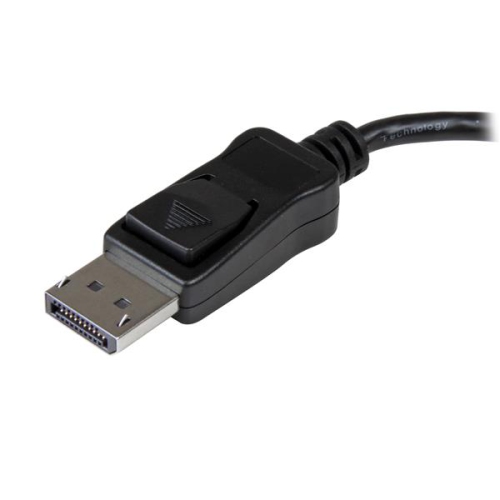 StarTech 3-Port DisplayPort to DisplayPort Multi-Monitor Splitter