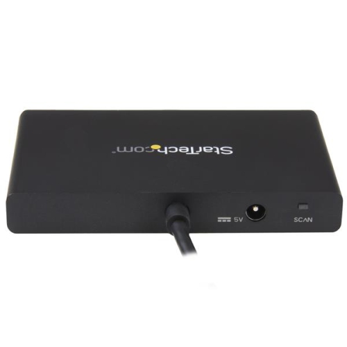 StarTech 3-Port Mini DisplayPort to HDMI Multi Monitor Splitter