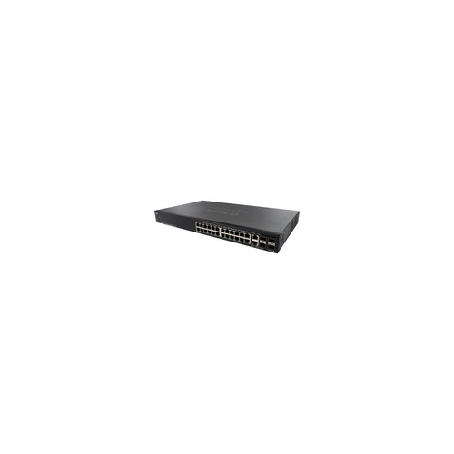 Cisco SG550X-24 Layer 3 Switch